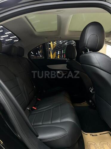 Mercedes C 300 2020, 104,300 km - 2.0 л - Bakı