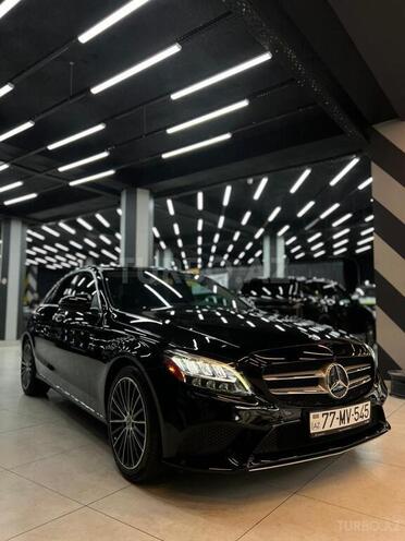 Mercedes C 300 2020, 104,300 km - 2.0 л - Bakı