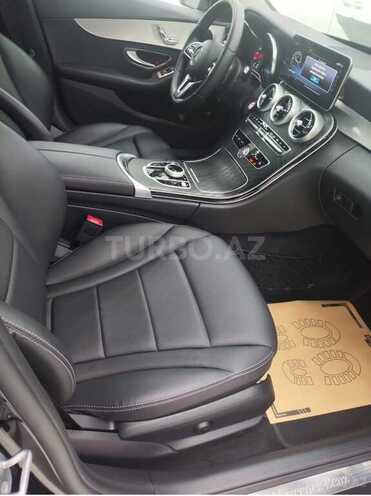 Mercedes C 300 2020, 104,300 km - 2.0 л - Bakı