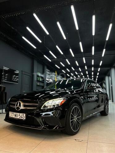 Mercedes C 300 2020, 104,300 km - 2.0 л - Bakı