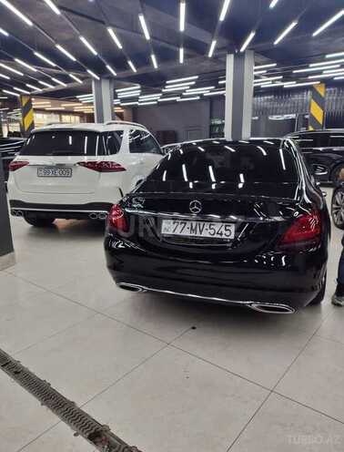 Mercedes C 300 2020, 104,300 km - 2.0 л - Bakı