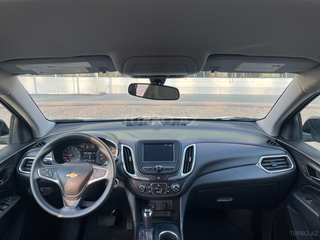 Chevrolet Equinox 2018, 195,000 km - 1.5 l - Şəmkir