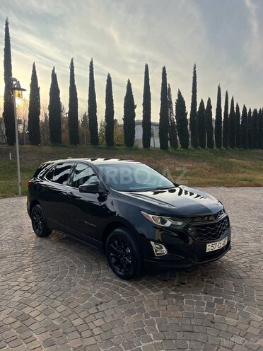 Chevrolet Equinox 2018, 195,000 km - 1.5 l - Şəmkir