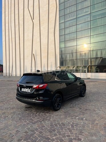 Chevrolet Equinox 2018, 195,000 km - 1.5 l - Şəmkir
