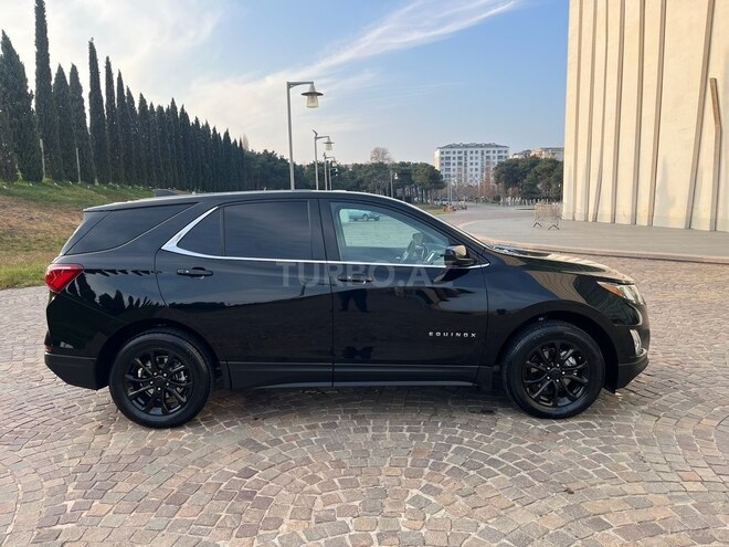 Chevrolet Equinox 2018, 195,000 km - 1.5 l - Şəmkir