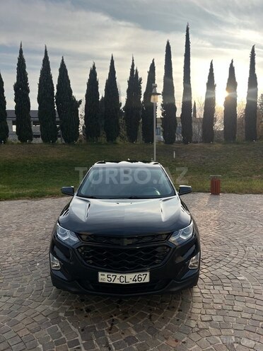 Chevrolet Equinox 2018, 195,000 km - 1.5 l - Şəmkir
