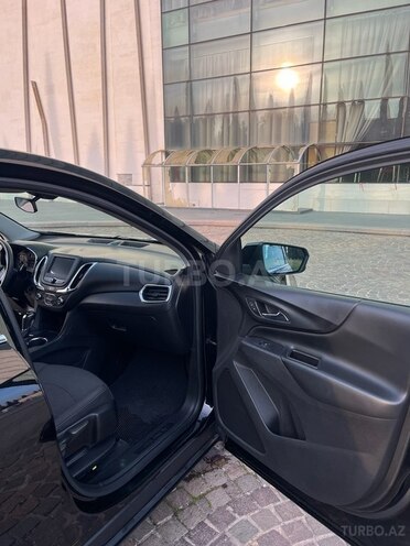 Chevrolet Equinox 2018, 195,000 km - 1.5 l - Şəmkir