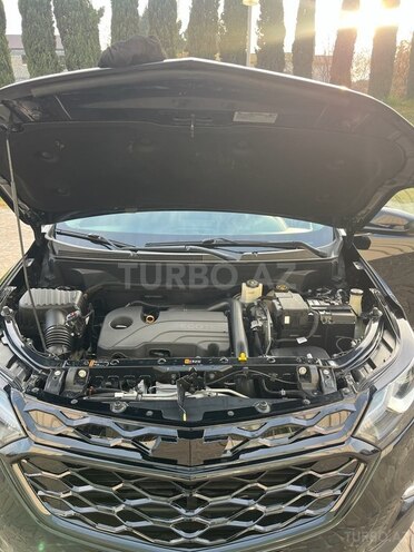 Chevrolet Equinox 2018, 195,000 km - 1.5 l - Şəmkir