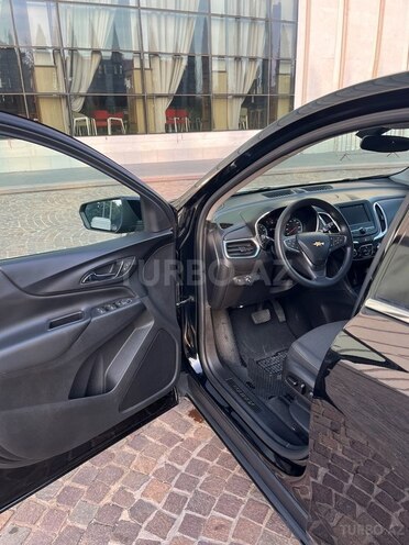 Chevrolet Equinox 2018, 195,000 km - 1.5 l - Şəmkir