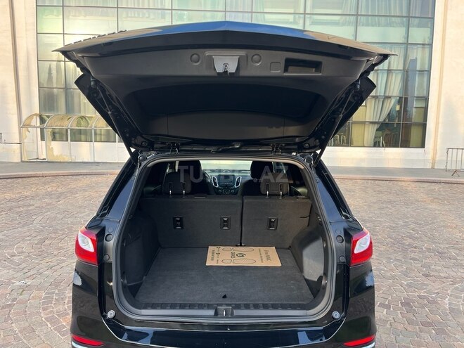 Chevrolet Equinox 2018, 195,000 km - 1.5 l - Şəmkir