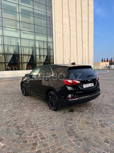 Chevrolet Equinox 2018, 195,000 km - 1.5 l - Şəmkir