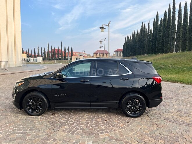 Chevrolet Equinox 2018, 195,000 km - 1.5 l - Şəmkir