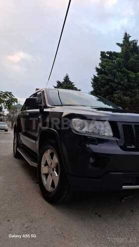 Jeep Grand Cherokee 2012, 260,000 km - 3.6 l - Bakı