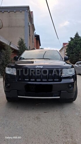 Jeep Grand Cherokee 2012, 260,000 km - 3.6 l - Bakı