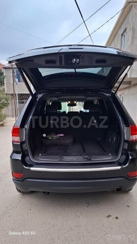 Jeep Grand Cherokee 2012, 260,000 km - 3.6 l - Bakı