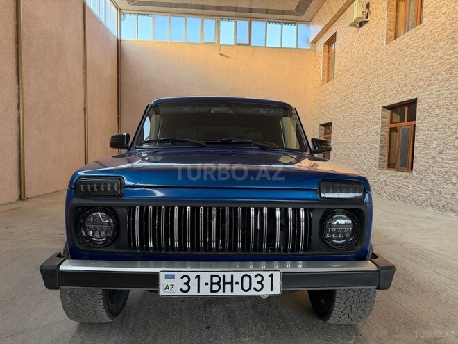 LADA (VAZ) Niva-1