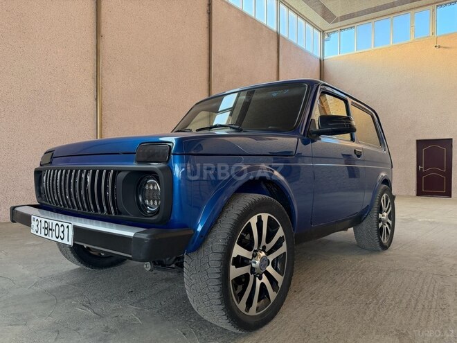 LADA (VAZ) Niva-3