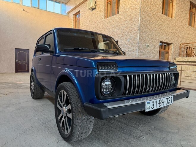 LADA (VAZ) Niva-2
