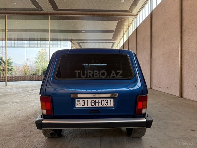LADA (VAZ) Niva-4