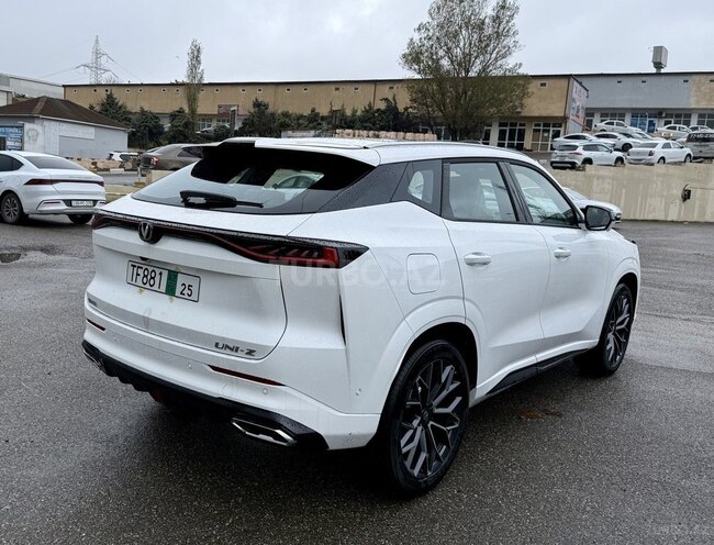 Changan  2025, 0 km - 1.5 l - Bakı