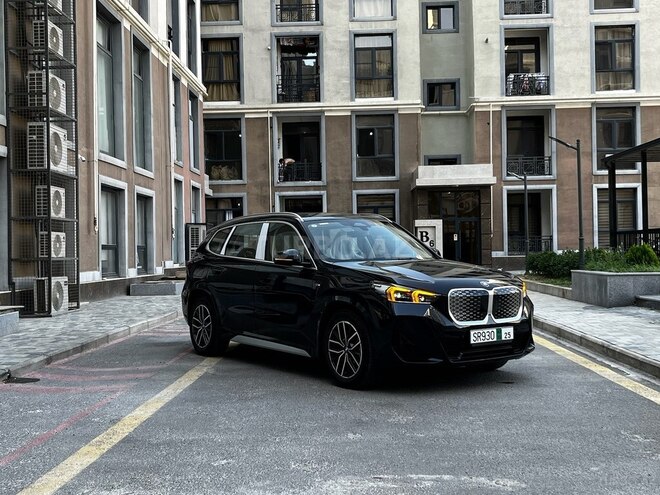 BMW  2025, 0 km - 0.0 l - Bakı