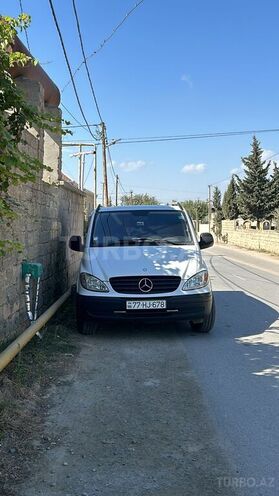 Mercedes  2009, 415,000 km - 2.1 l - Bakı