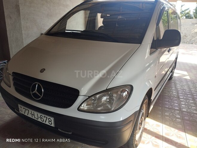 Mercedes  2009, 415,000 km - 2.1 l - Bakı