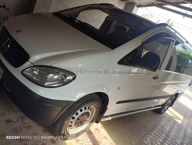 Mercedes  2009, 415,000 km - 2.1 l - Bakı