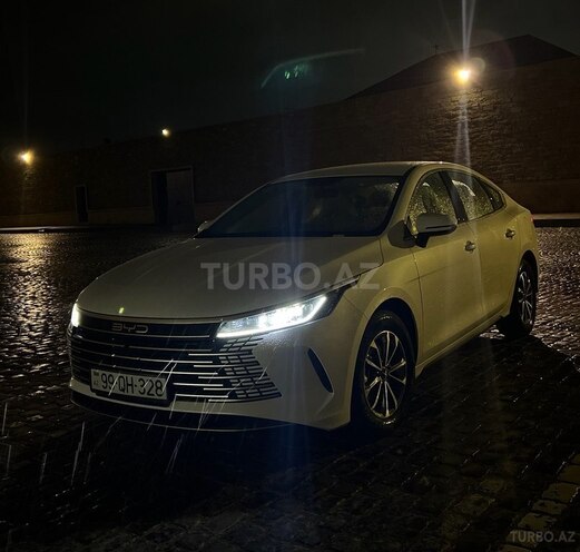 BYD Destroyer 05 2025, 450 km - 1.5 л - Bakı