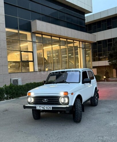 LADA (VAZ) Niva 2014, 103,000 km - 1.7 л - Bakı