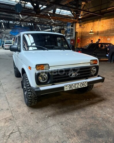 LADA (VAZ) Niva 2014, 103,000 km - 1.7 л - Bakı