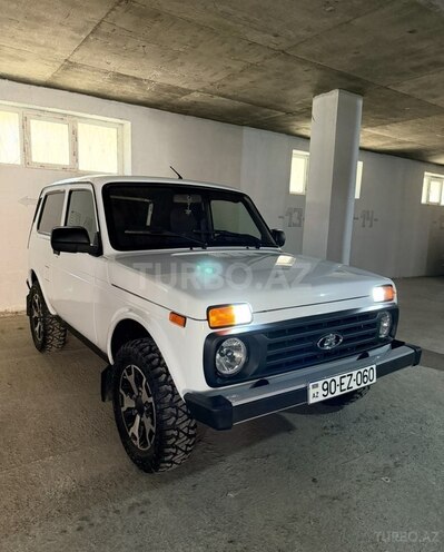 LADA (VAZ) Niva 2014, 103,000 km - 1.7 л - Bakı