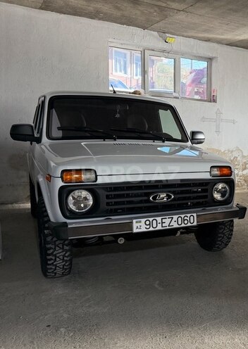 LADA (VAZ) Niva 2014, 103,000 km - 1.7 л - Bakı