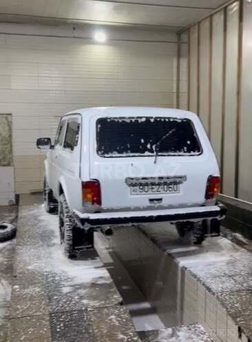 LADA (VAZ) Niva 2014, 103,000 km - 1.7 л - Bakı