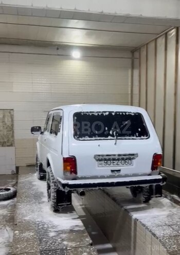 LADA (VAZ) Niva 2014, 103,000 km - 1.7 л - Bakı