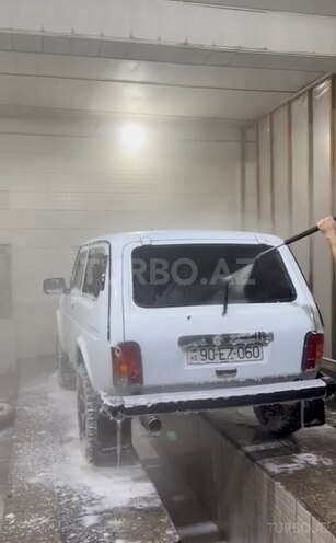 LADA (VAZ) Niva 2014, 103,000 km - 1.7 л - Bakı