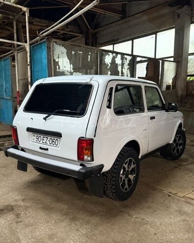 LADA (VAZ) Niva 2014, 103,000 km - 1.7 л - Bakı