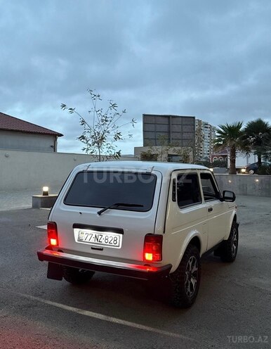 LADA (VAZ) Niva 2014, 103,000 km - 1.7 л - Bakı