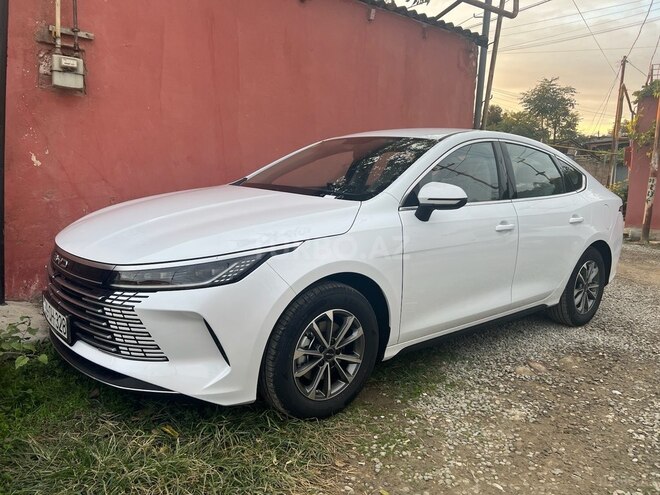 BYD Destroyer 05 2025, 450 km - 1.5 л - Bakı