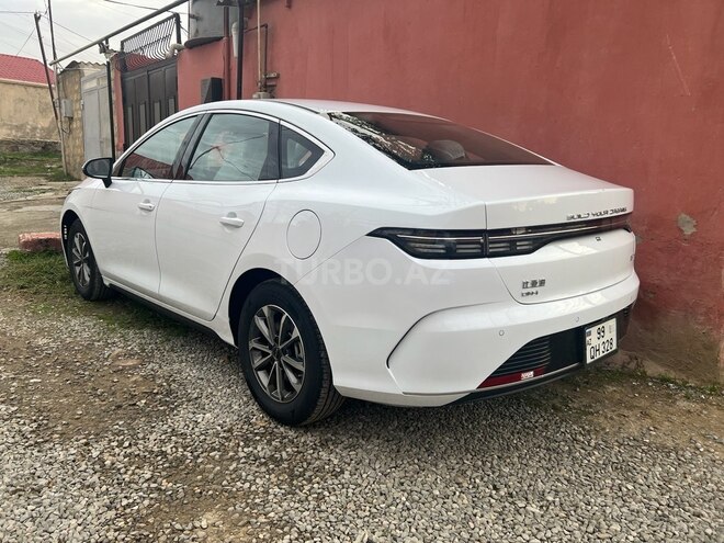 BYD Destroyer 05 2025, 450 km - 1.5 л - Bakı