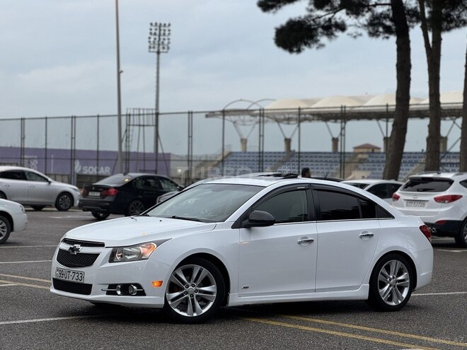 Chevrolet Cruze 2011, 269,000 km - 1.4 l - Sumqayıt