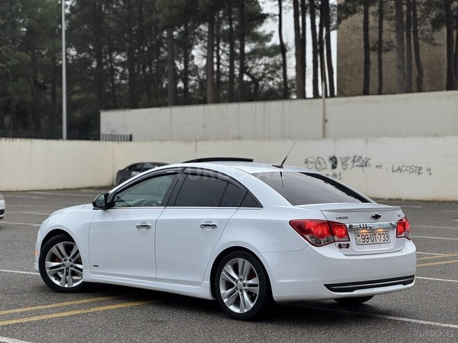 Chevrolet Cruze 2011, 269,000 km - 1.4 l - Sumqayıt