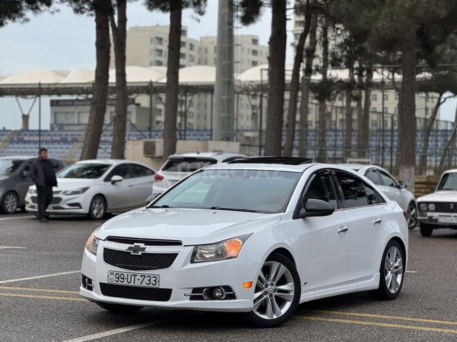 Chevrolet Cruze 2011, 269,000 km - 1.4 l - Sumqayıt