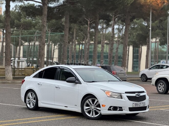 Chevrolet Cruze 2011, 269,000 km - 1.4 l - Sumqayıt