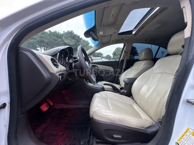Chevrolet Cruze 2011, 269,000 km - 1.4 l - Sumqayıt
