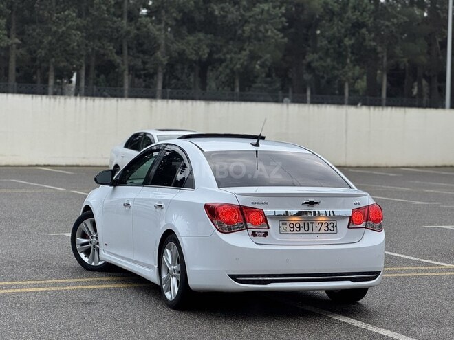 Chevrolet Cruze 2011, 269,000 km - 1.4 l - Sumqayıt