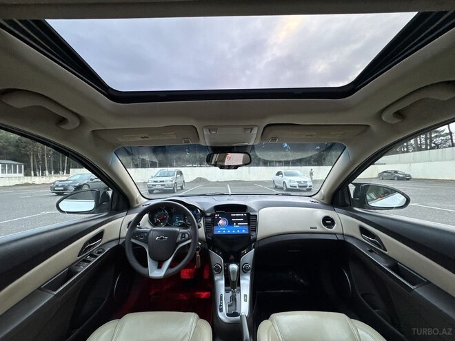 Chevrolet Cruze 2011, 269,000 km - 1.4 l - Sumqayıt