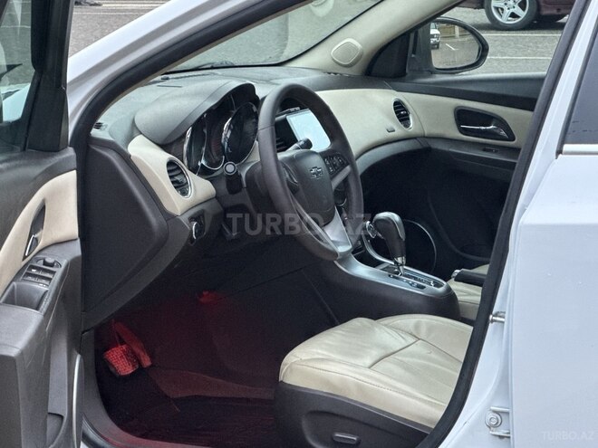 Chevrolet Cruze 2011, 269,000 km - 1.4 l - Sumqayıt