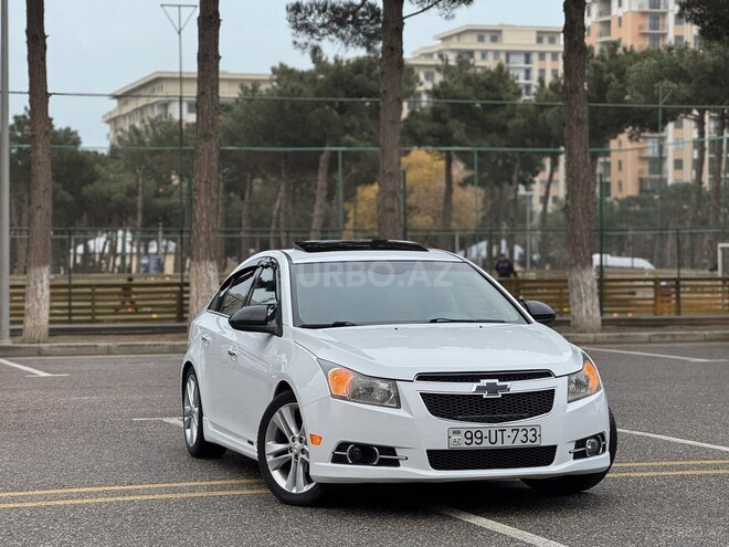 Chevrolet Cruze 2011, 269,000 km - 1.4 l - Sumqayıt