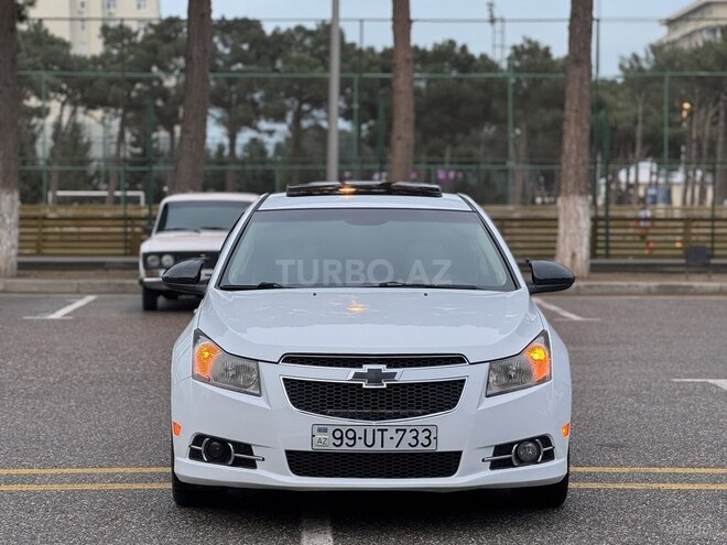 Chevrolet Cruze 2011, 269,000 km - 1.4 l - Sumqayıt